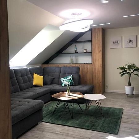Apartament Leba Kosciuszki Centrum Łeba Exterior foto