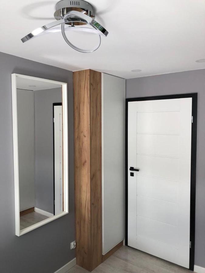 Apartament Leba Kosciuszki Centrum Łeba Exterior foto